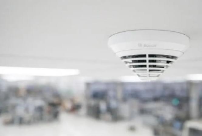 Intelligent Fire Detection Solutions by Bosch