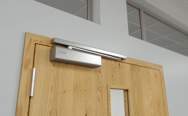 Choosing Door Closers is a Critical Element of Fire Safety