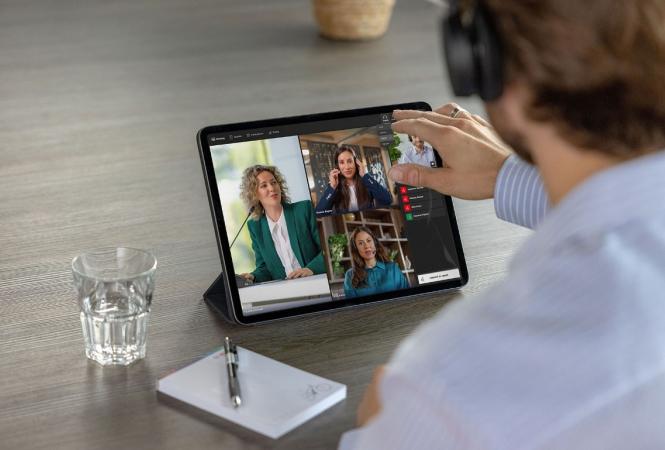 Bosch Conferencing Expands Languages and Features